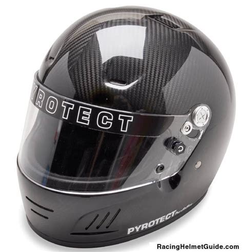 Carbon Fiber Auto Racing Helmets - RacingHelmetGuide.com