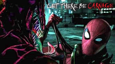 VENOM 2 PLOT LEAK! MORBIUS Helps CARNAGE Escape! Spider-Man Cameo - YouTube