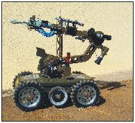 Indian Defence news: 20 Daksh Robot soon In Army