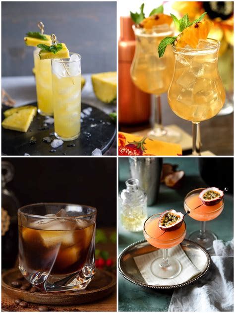 9 Absolut Vanilla Vodka Cocktails to Satisfy Your Sweet Tooth