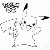 Pikachu Coloring Pages Printable Pokemon Color Print Craft Anime Sketch  sketch template