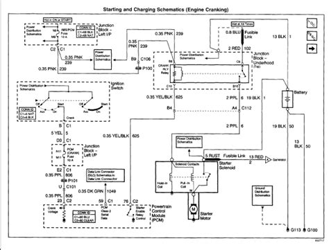 99 Cavalier Wiring Diagram