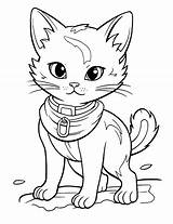 75 Cat Coloring Pages Fun Printable Sheets sketch template