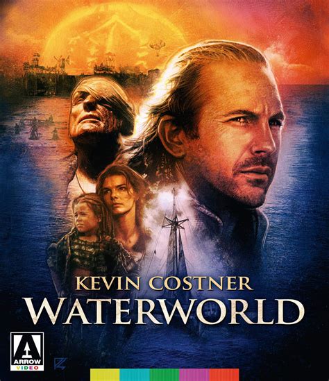 Waterworld DVD Release Date