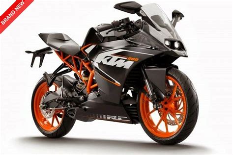 KTM RC 200 | Price | Review | Specification