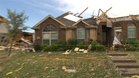 Crews assess damage after North Texas storms Video - ABC News