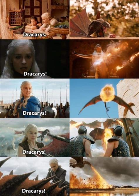 Dracarys! | Juego de tronos memes, Juego de tronos, Juego de tronos ...