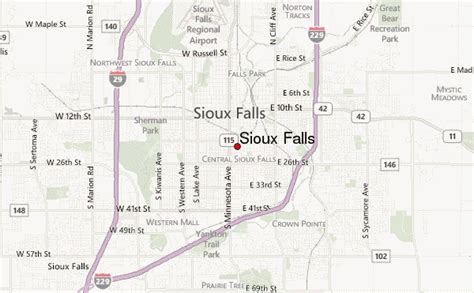 Sioux Falls Weather Forecast