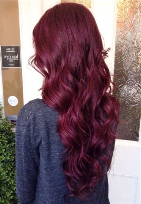 35 Shades of Burgundy Hair Color for 2019 – Eazy Glam