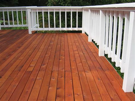 Deck Stain Colors For Pressure Treated Wood | Home Design Ideas