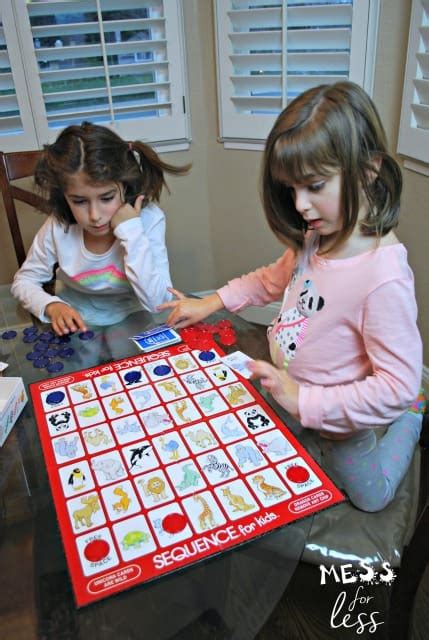 10 Best Strategy Games for Kids - Mess for Less