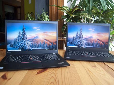 Lenovo ThinkPad T14s review: Comparing AMD and Intel versions of the ...