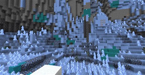 New Cave Biomes! - Screenshots - Minecraft Mods - CurseForge