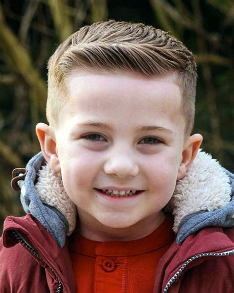 35 Cute Toddler Boy Haircuts Your Kids will Love