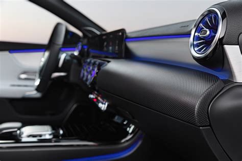 Next-gen Mercedes-Benz A-Class interior teased, more space and higher ...