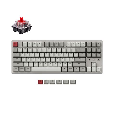 Keychron C1 Wired Mechanical Keyboard