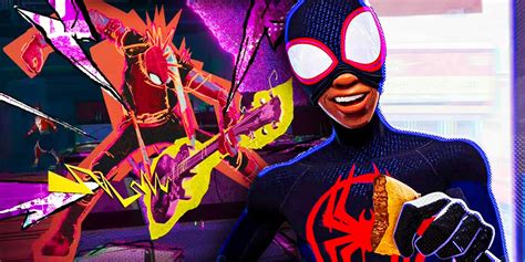 Who Is Spider-Punk? Hobie Brown Origin Story & Powers Explained