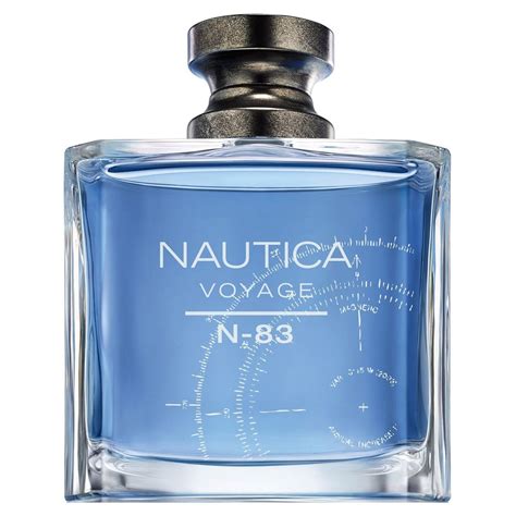 Best Nautica Nautica Voyage N-83 100ml EDT Men's Cologne Prices in Australia | GetPrice