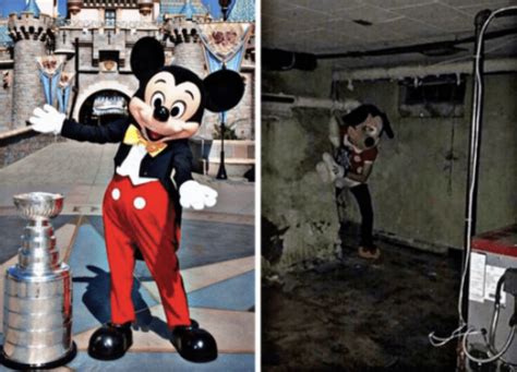 Basement Mickey Mouse Blank Template - Imgflip