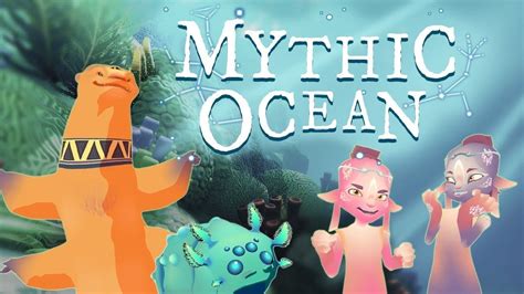 Mythic Ocean Review - Xbox One - Bullfrag