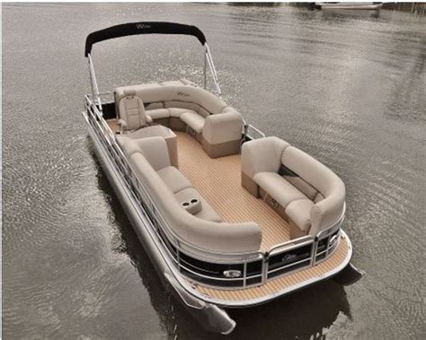 Pontoon Boat Restoration - Flooring & Furniture Replacement Guide