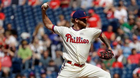 Royals acquire pitcher Ben Lively from Phillies | The Kansas City Star