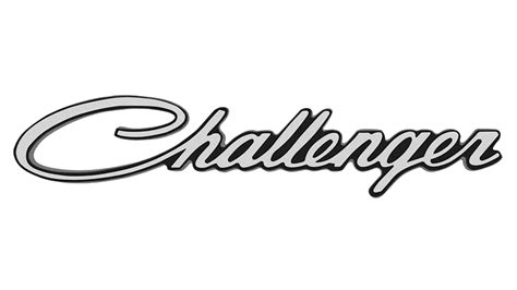 Dodge Challenger Logo and symbol, meaning, history, PNG, brand