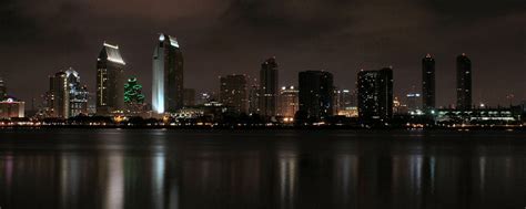 San Diego Nightlife Photograph by Steven Reid - Fine Art America