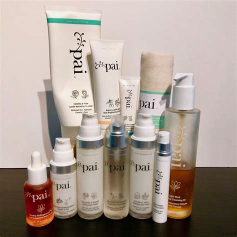 Pai Skincare Review (Clean, Cruelty-Free, and Vegan) — Sarah Freia