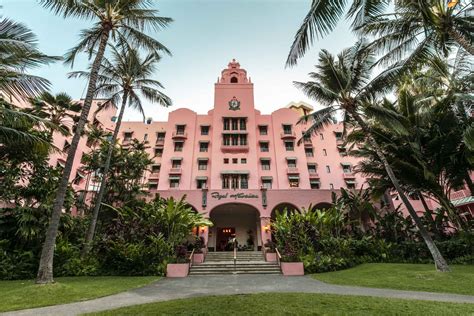 The Royal Hawaiian Hotel: Everything You Need to Know!