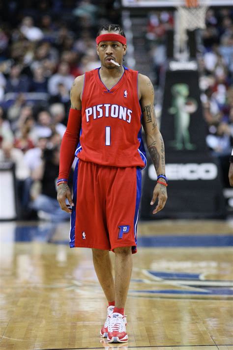 Nba Players, Basketball Players, Allen Iverson Wallpapers, Basketball Photos, Detroit Pistons ...