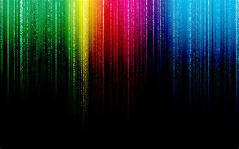 Download Abstract Rainbow Wallpaper