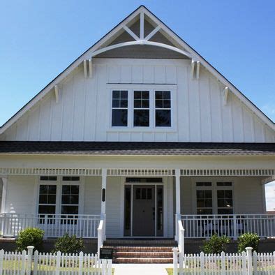 Gable End Design Ideas, Pictures, Remodel and Decor | Cottage exterior ...