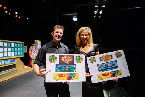 Photos: Hundreds turn out for Wheel of Fortune auditions last night ...