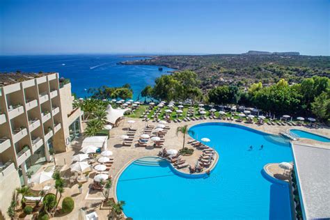 "Außenansicht" Hotel Grecian Park (Protaras) • HolidayCheck (Südzypern | Zypern)