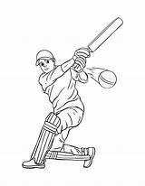 Cricket Coloring Pages sketch template