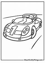 Race Car Coloring Pages 100% Free Printables sketch template