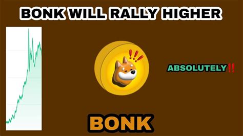 BONK COIN WILL RALLY HIGHER IN NOVEMBER 2023‼️ BONK TOKEN PRICE FORECAST‼️ BONK GOES ABSOLUTELY ...