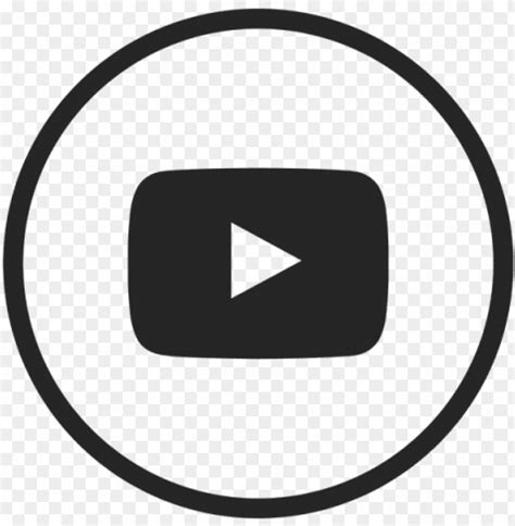 Youtube Logo Vector Png