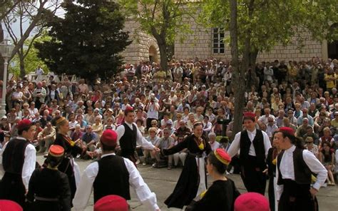 Croatia Folklore Tour