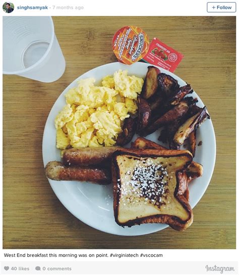 This College Has the Best Campus Food in the Country [PHOTOS]