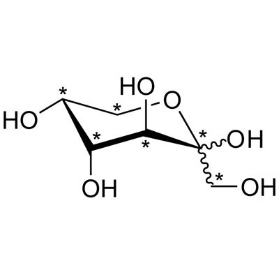 D-Fructose (U-¹³C₆, 99%) - Cambridge Isotope Laboratories, CLM-1553-1