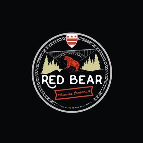 Red Bear Brewing Company | Logo design contest