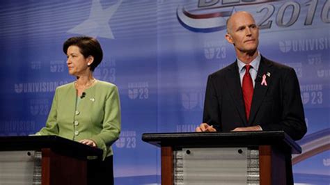 Florida Candidates Tussle for Senior Support in Airtight Race for ...