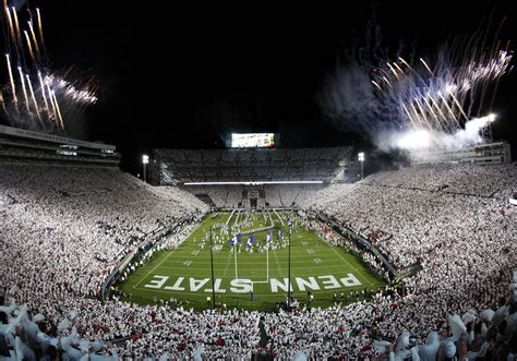 Ron Cook: Nothing can top a Penn State White Out night | Pittsburgh ...