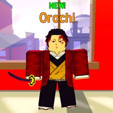 Details 77+ orochi anime fighting simulator latest - in.cdgdbentre