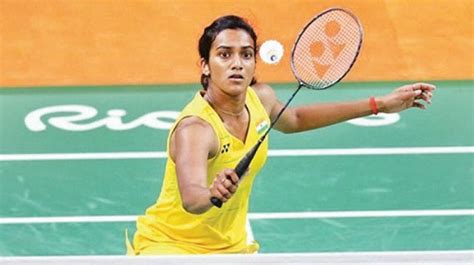 PV Sindhu: Biography, Age, achievements, awards, height, full name ...