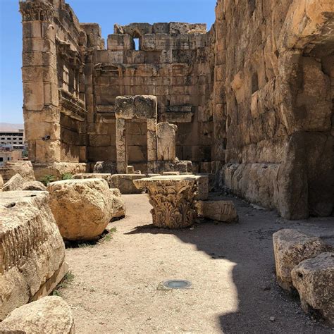 Baalbek Roman Ruins (Baalbeck) - 2018 All You Need to Know Before You Go (with Photos ...