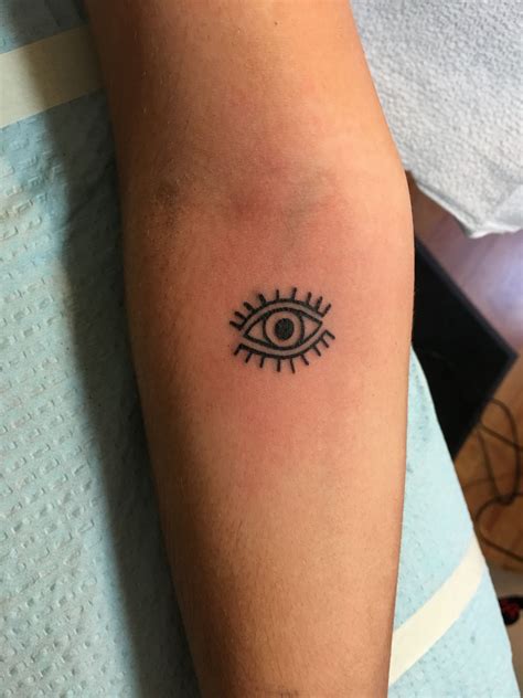 evil eye tattoo | Evil eye tattoo, Eye tattoo on arm, Eye tattoo