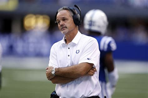 Colts Head Coach Chuck Pagano Forgot What Team He Lost to in Week 1 ...